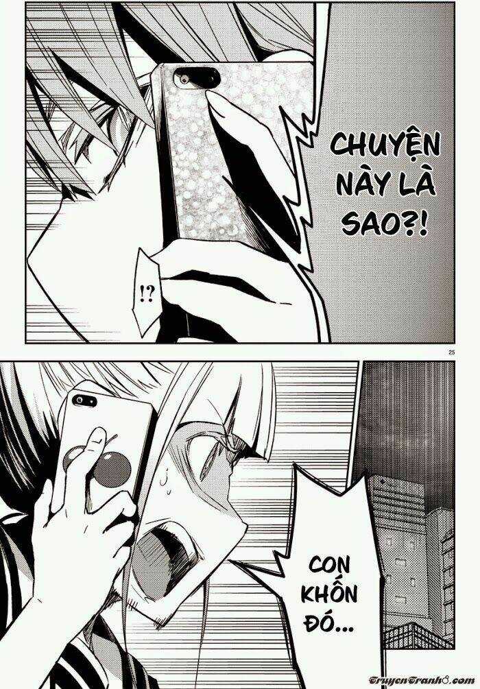 Mahou Shoujo Site - Chapter 14 - Trang 25