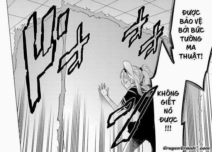 Mahou Shoujo Site - Chapter 14 - Trang 26