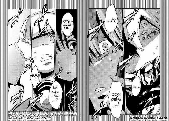 Mahou Shoujo Site - Chapter 14 - Trang 27