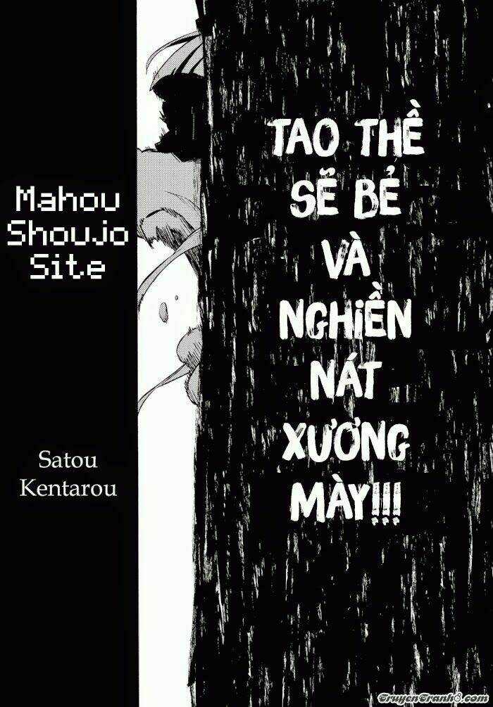 Mahou Shoujo Site - Chapter 14 - Trang 6