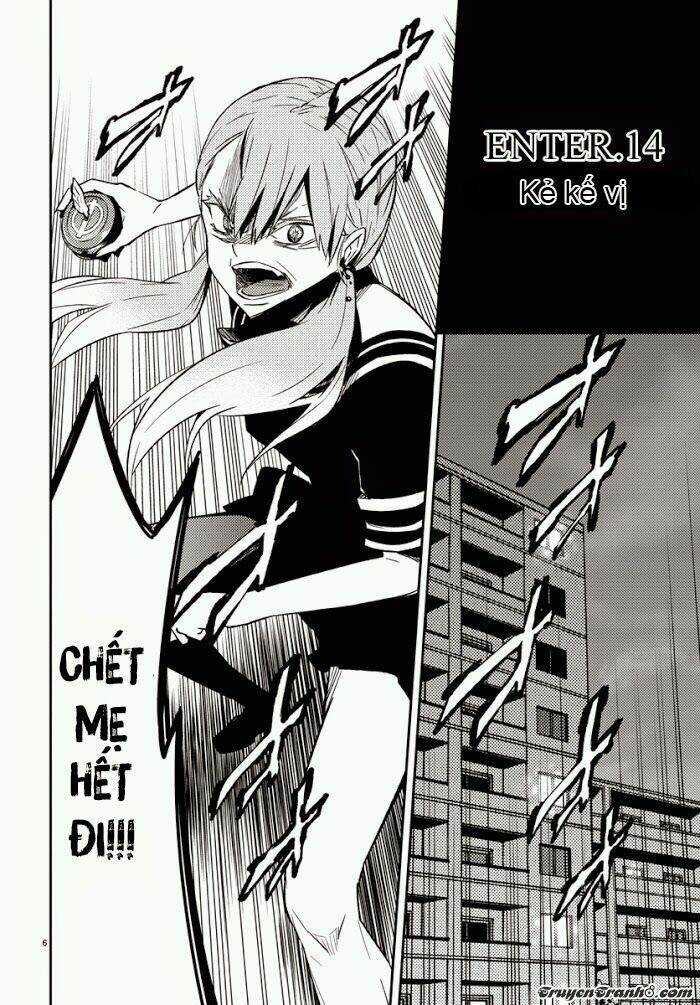 Mahou Shoujo Site - Chapter 14 - Trang 7