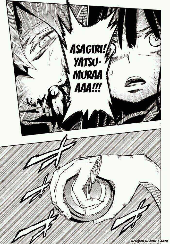 Mahou Shoujo Site - Chapter 14 - Trang 8