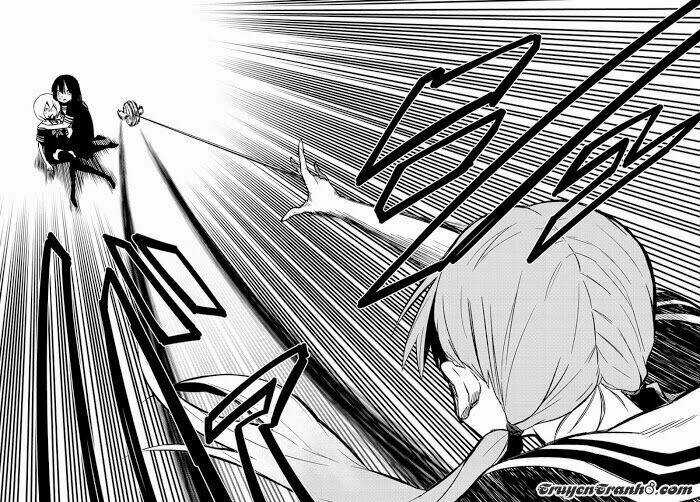 Mahou Shoujo Site - Chapter 14 - Trang 9