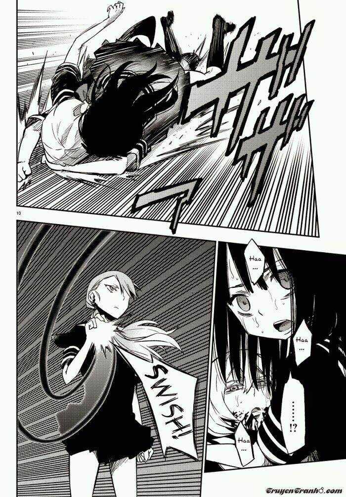 Mahou Shoujo Site - Chapter 14 - Trang 10