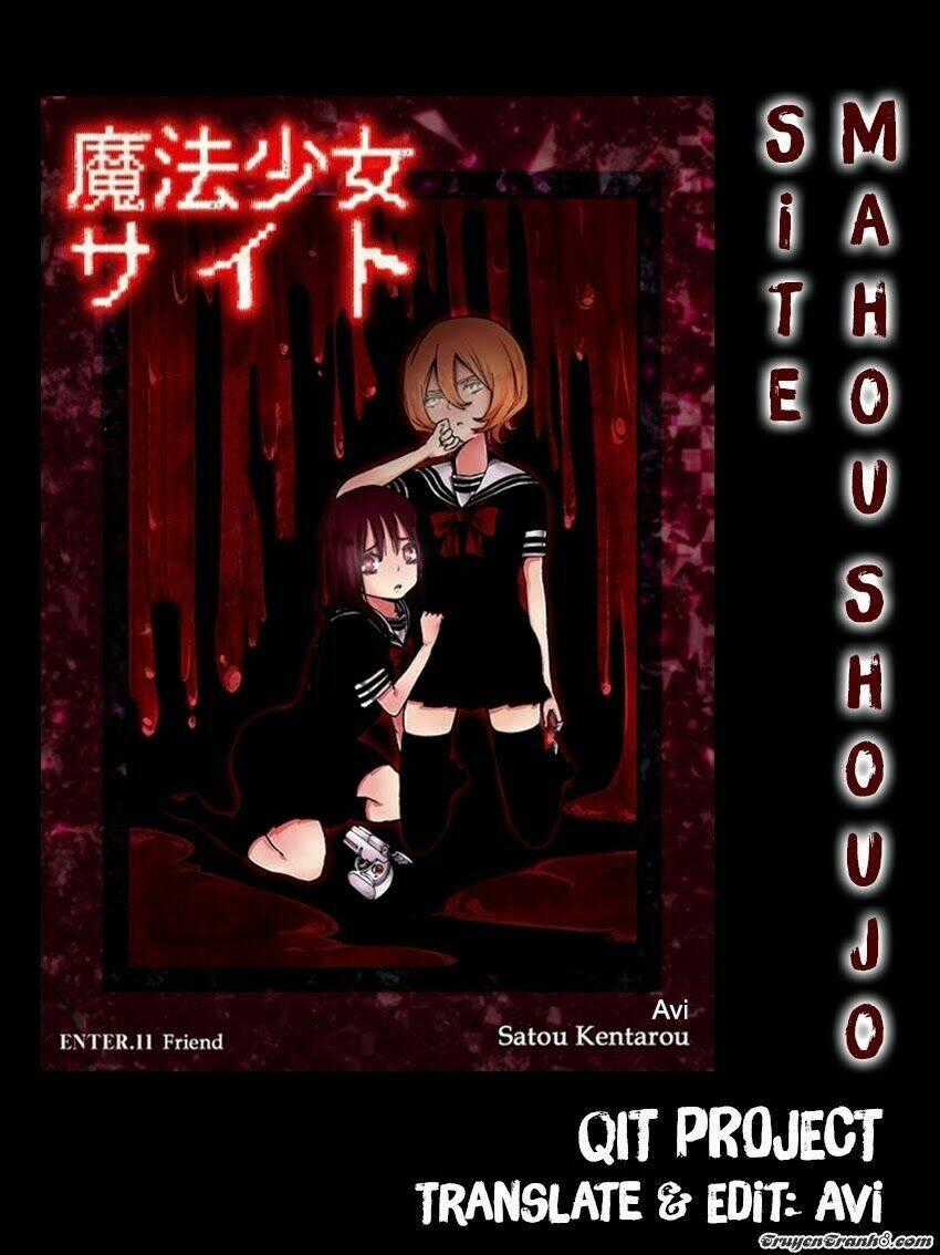Mahou Shoujo Site - Chapter 15 - Trang 1