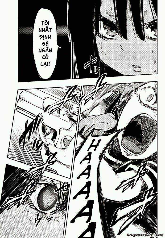 Mahou Shoujo Site - Chapter 15 - Trang 12