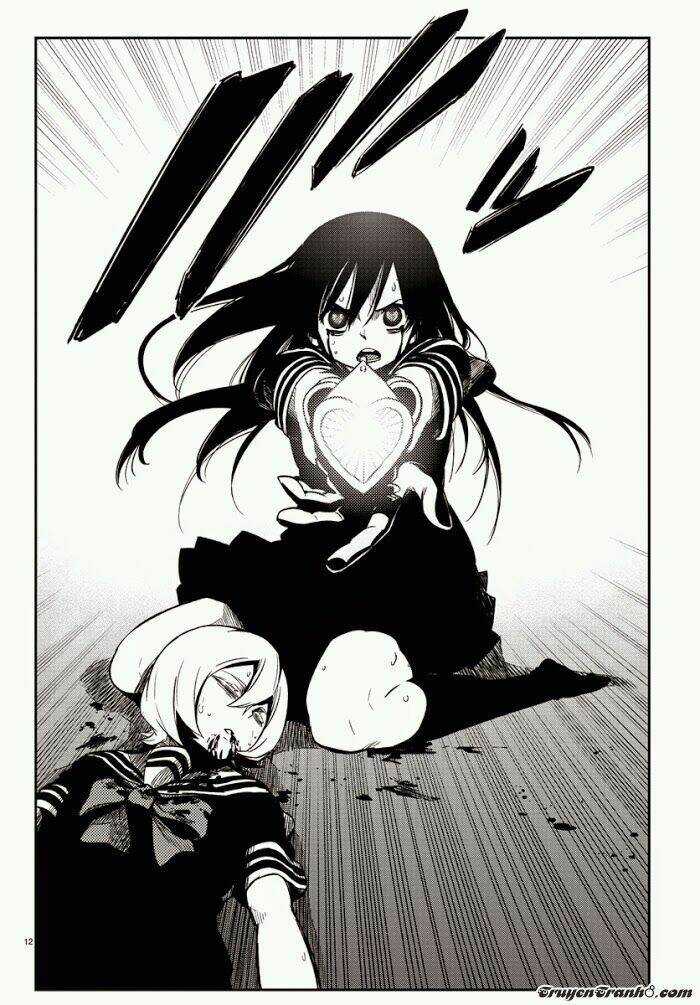 Mahou Shoujo Site - Chapter 15 - Trang 13