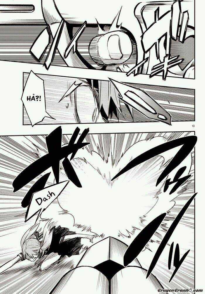 Mahou Shoujo Site - Chapter 15 - Trang 14