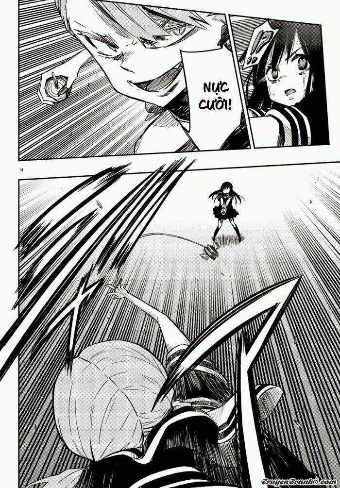 Mahou Shoujo Site - Chapter 15 - Trang 15