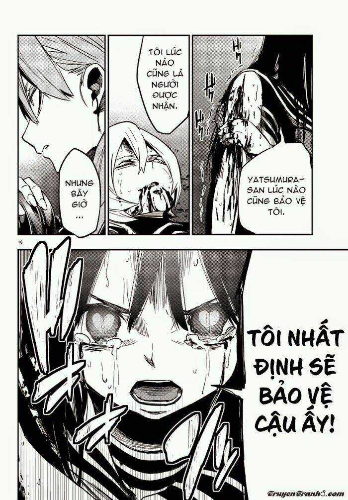 Mahou Shoujo Site - Chapter 15 - Trang 17