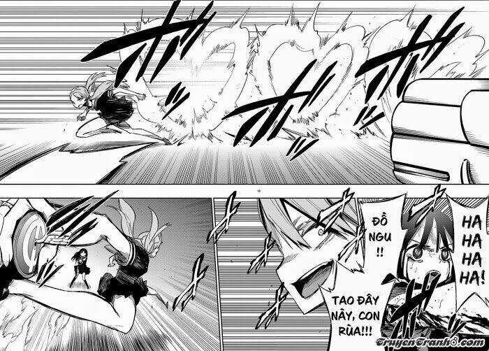 Mahou Shoujo Site - Chapter 15 - Trang 19