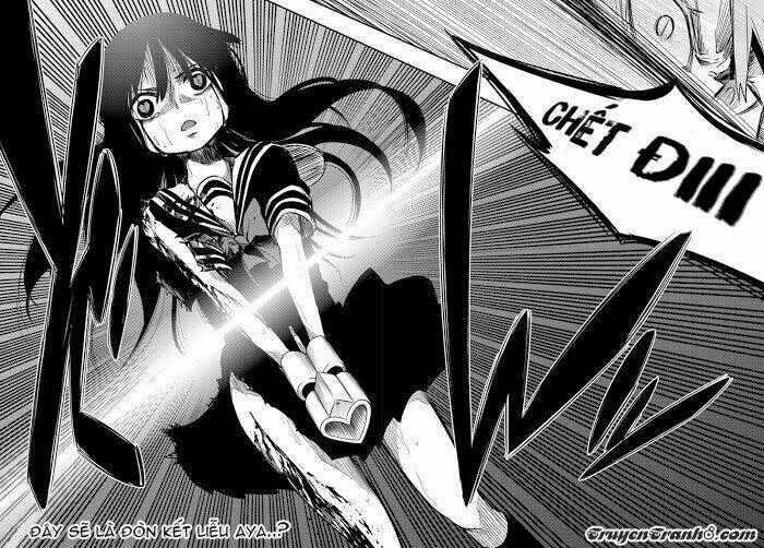 Mahou Shoujo Site - Chapter 15 - Trang 20