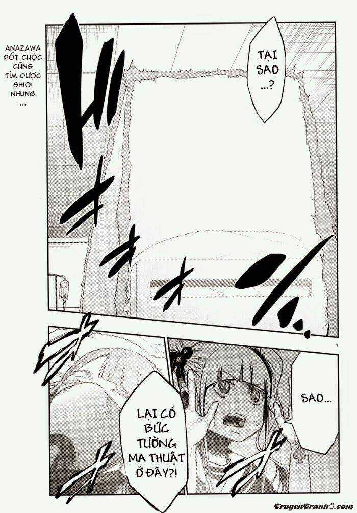 Mahou Shoujo Site - Chapter 15 - Trang 4