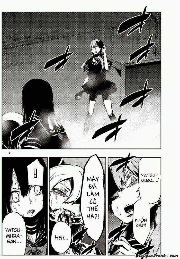 Mahou Shoujo Site - Chapter 15 - Trang 5