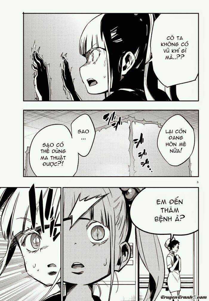 Mahou Shoujo Site - Chapter 15 - Trang 6