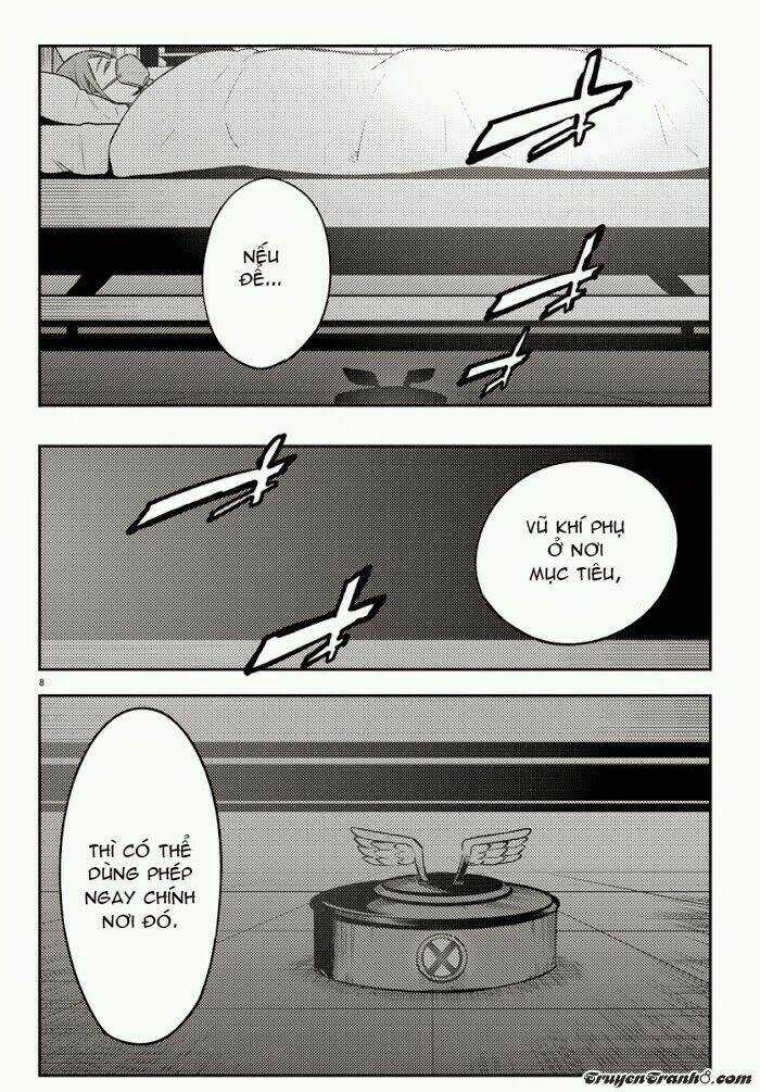 Mahou Shoujo Site - Chapter 15 - Trang 9