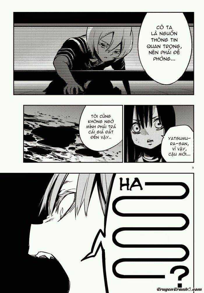 Mahou Shoujo Site - Chapter 15 - Trang 10