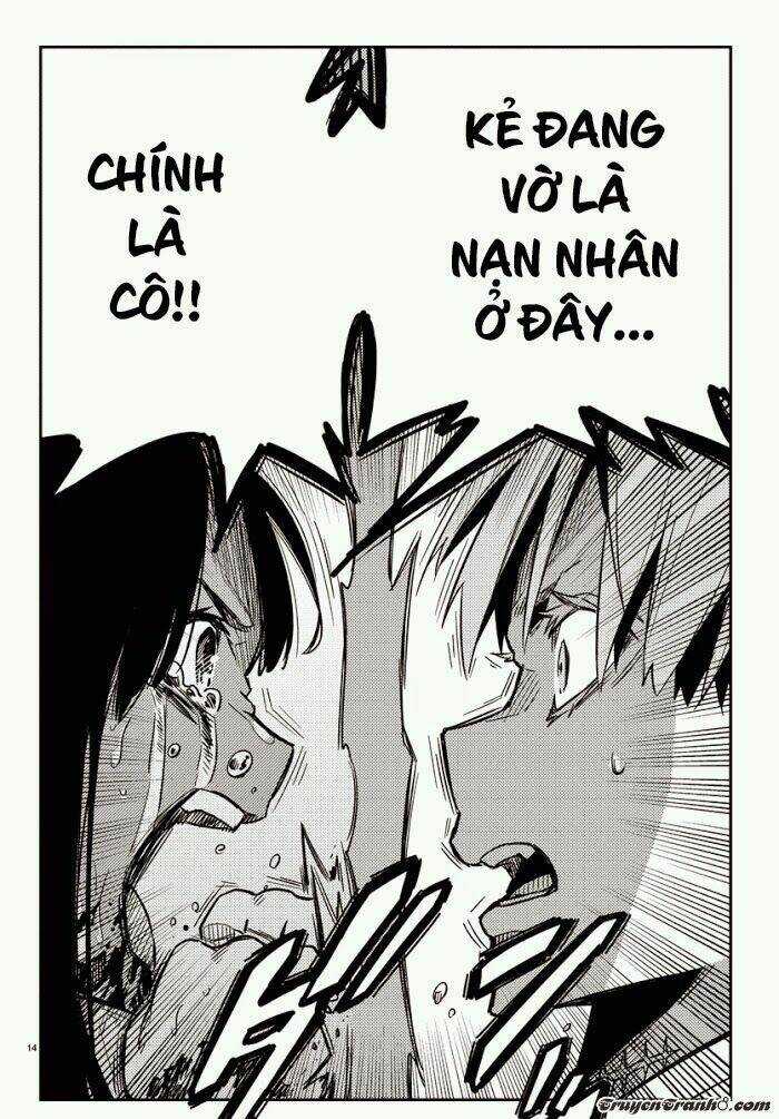 Mahou Shoujo Site - Chapter 16 - Trang 14