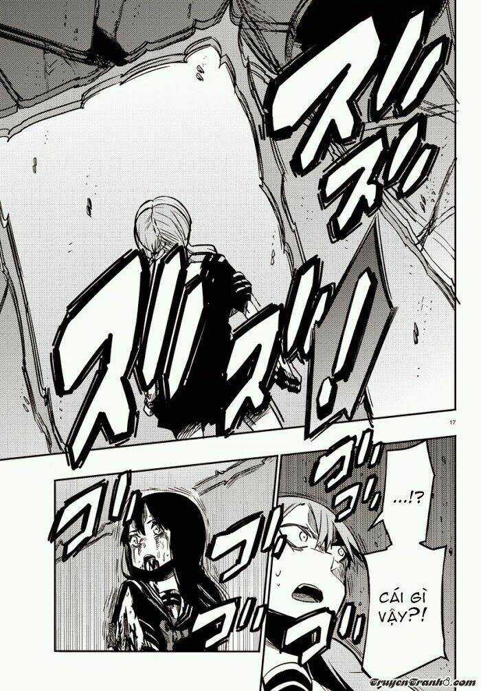 Mahou Shoujo Site - Chapter 16 - Trang 17