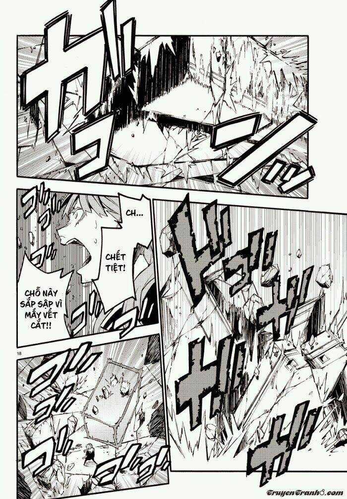 Mahou Shoujo Site - Chapter 16 - Trang 18