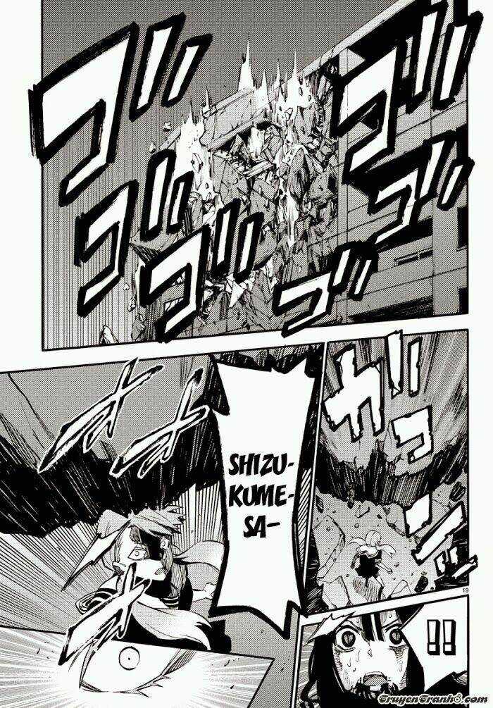 Mahou Shoujo Site - Chapter 16 - Trang 19