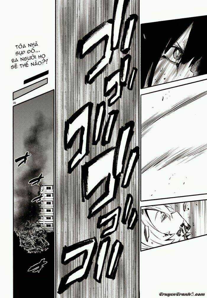 Mahou Shoujo Site - Chapter 16 - Trang 20