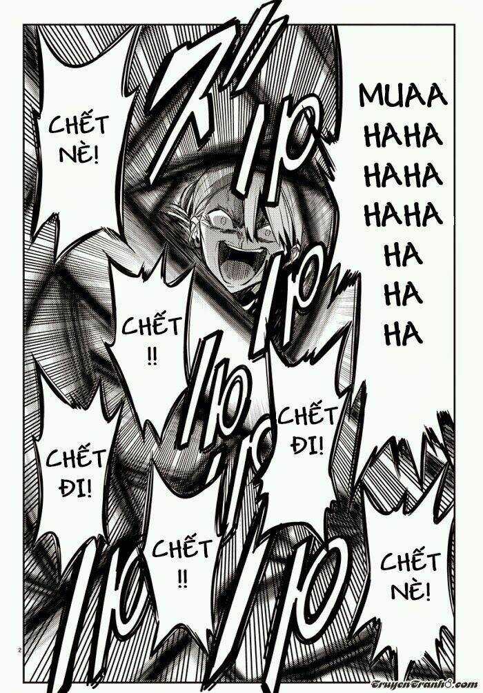 Mahou Shoujo Site - Chapter 16 - Trang 5