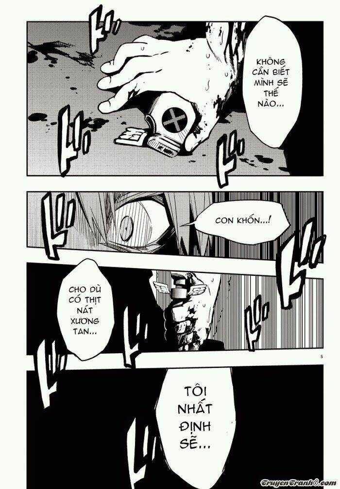 Mahou Shoujo Site - Chapter 16 - Trang 6