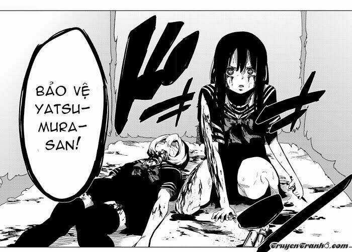 Mahou Shoujo Site - Chapter 16 - Trang 7