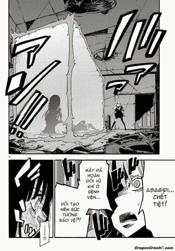 Mahou Shoujo Site - Chapter 16 - Trang 8