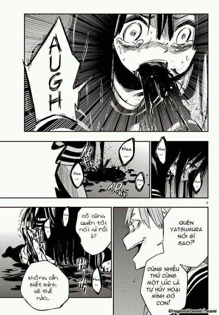 Mahou Shoujo Site - Chapter 16 - Trang 9