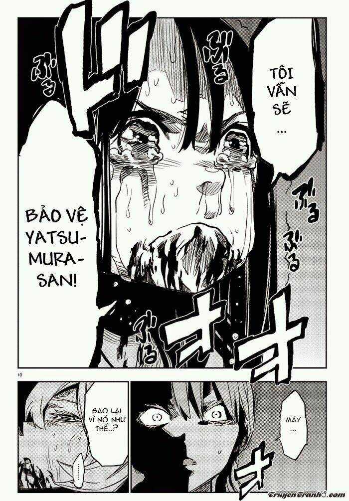 Mahou Shoujo Site - Chapter 16 - Trang 10