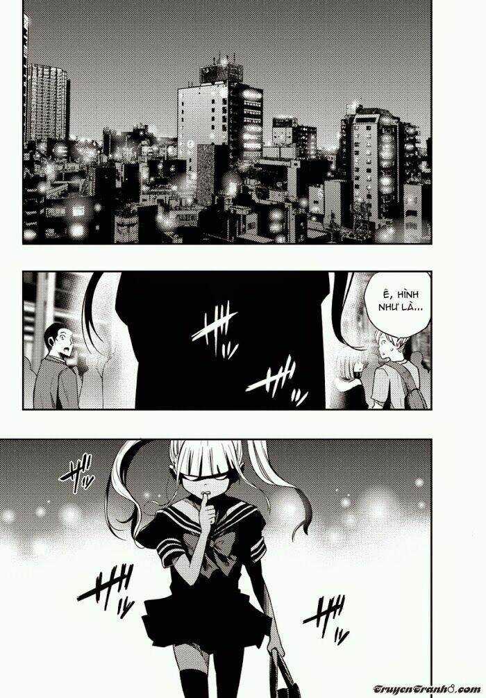 Mahou Shoujo Site - Chapter 17 - Trang 11