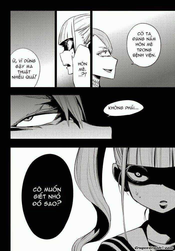 Mahou Shoujo Site - Chapter 17 - Trang 13