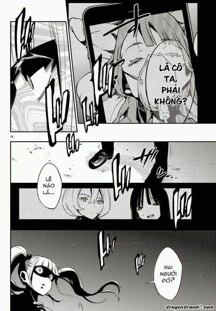 Mahou Shoujo Site - Chapter 17 - Trang 17