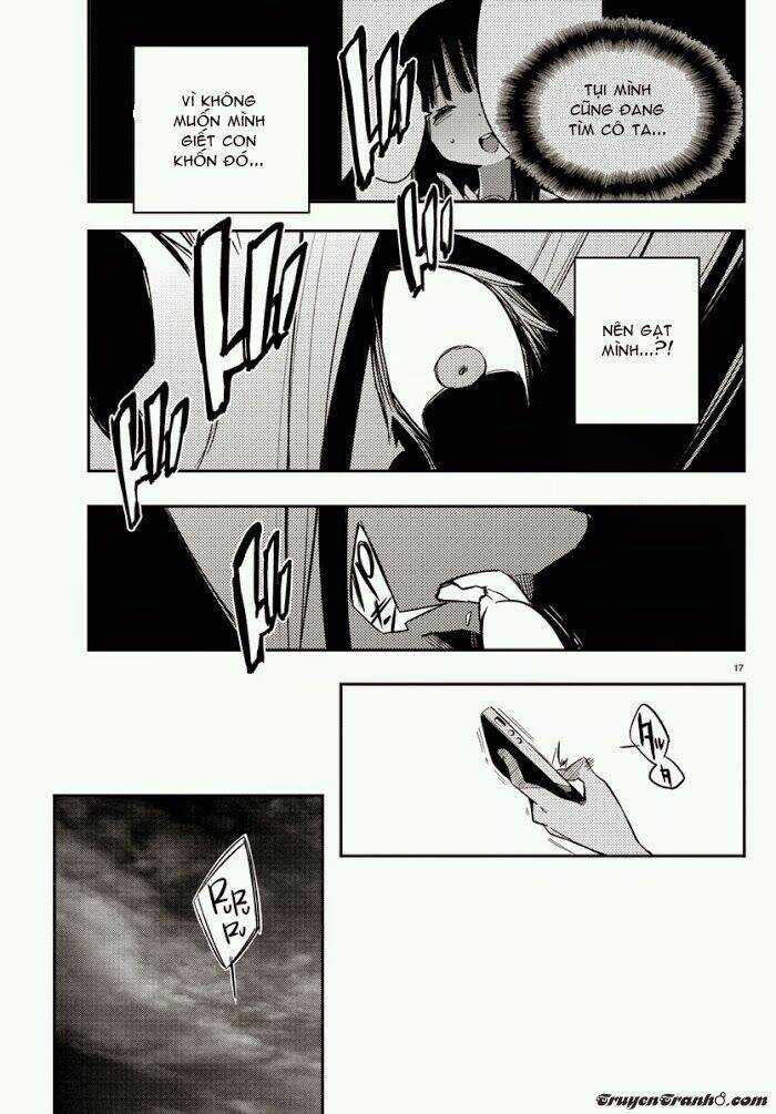 Mahou Shoujo Site - Chapter 17 - Trang 18