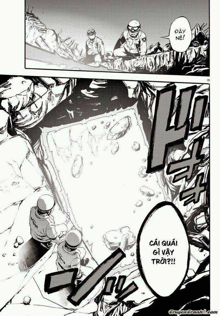 Mahou Shoujo Site - Chapter 17 - Trang 20