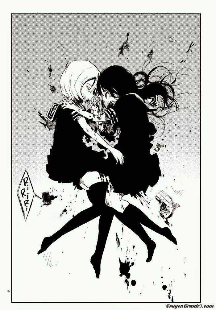 Mahou Shoujo Site - Chapter 17 - Trang 21