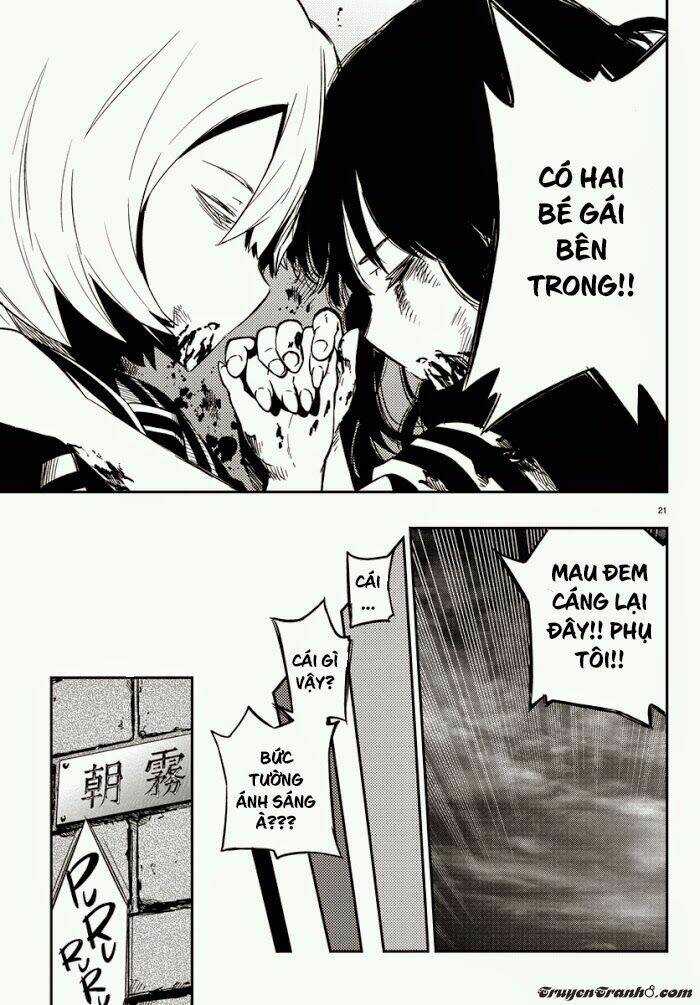 Mahou Shoujo Site - Chapter 17 - Trang 22