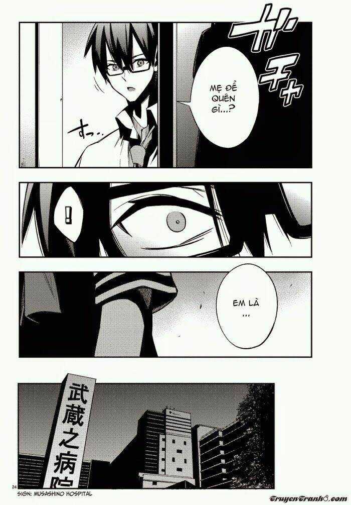 Mahou Shoujo Site - Chapter 17 - Trang 25