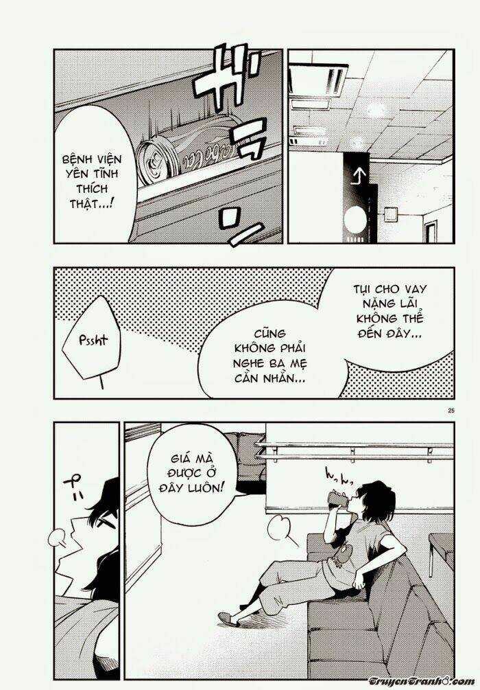 Mahou Shoujo Site - Chapter 17 - Trang 26