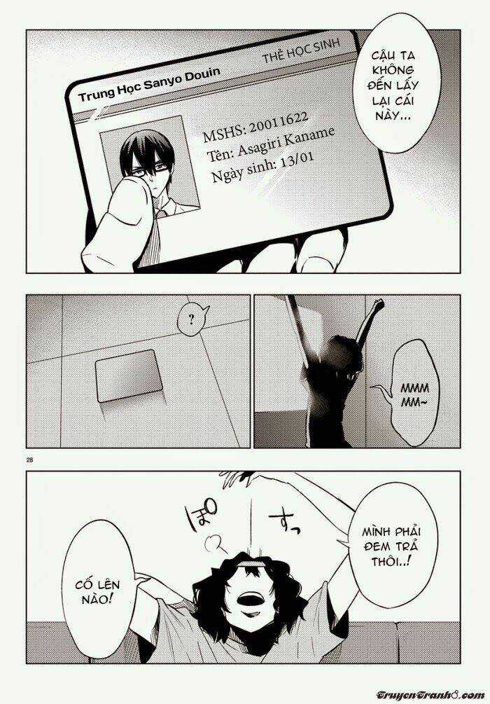 Mahou Shoujo Site - Chapter 17 - Trang 29