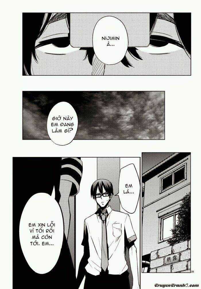 Mahou Shoujo Site - Chapter 17 - Trang 30