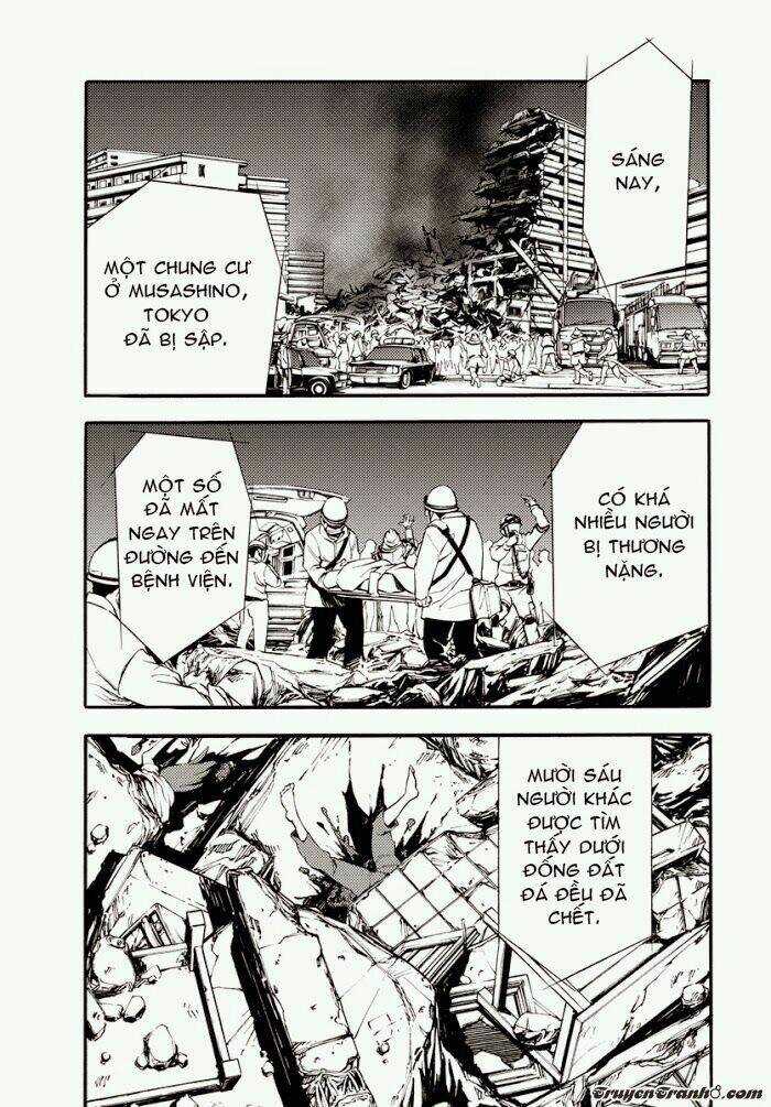 Mahou Shoujo Site - Chapter 17 - Trang 4