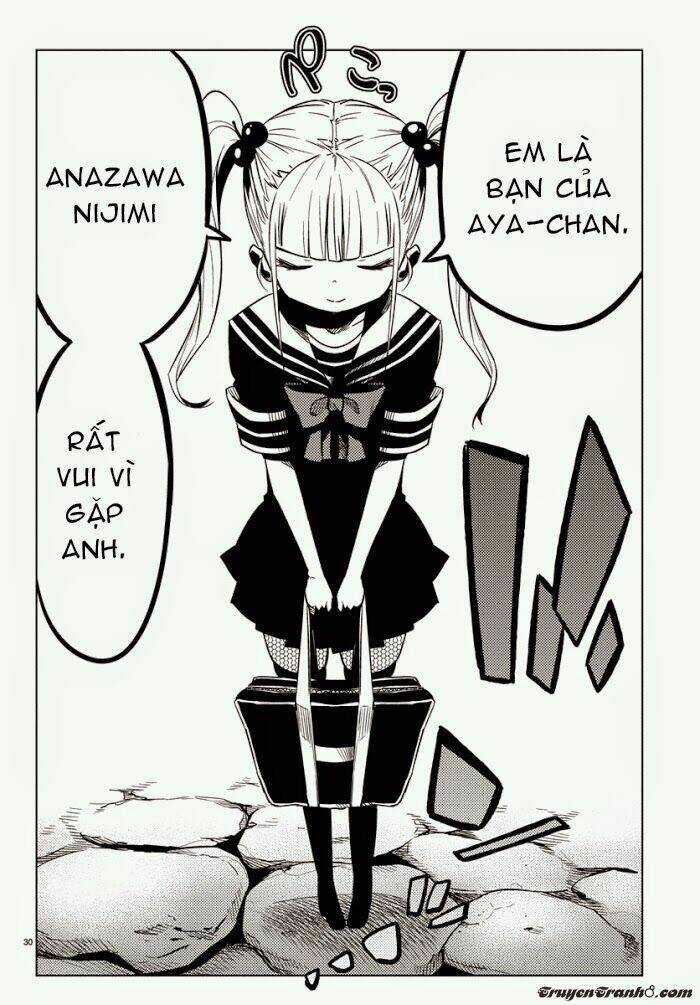 Mahou Shoujo Site - Chapter 17 - Trang 31