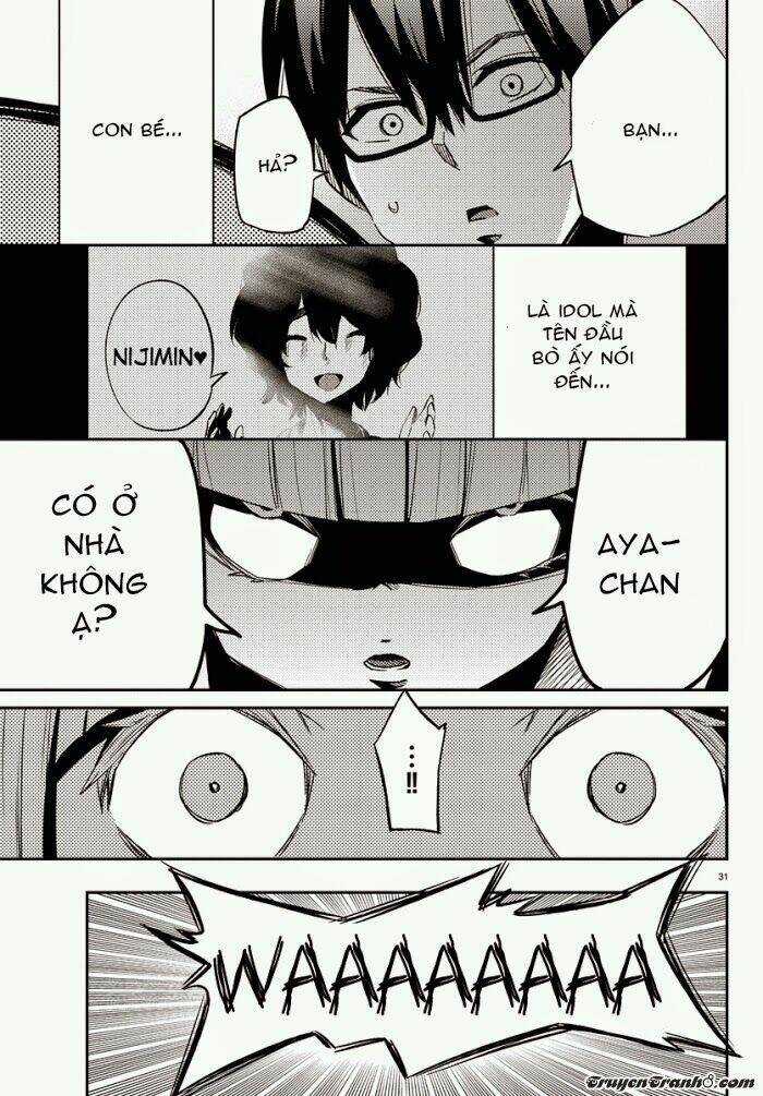 Mahou Shoujo Site - Chapter 17 - Trang 32