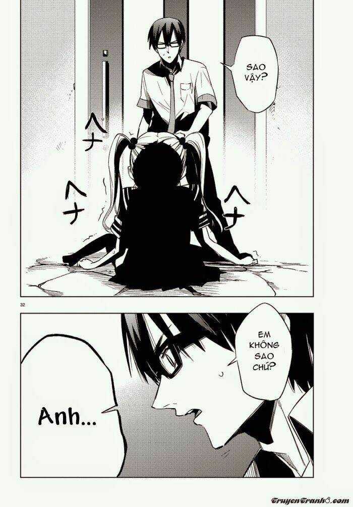 Mahou Shoujo Site - Chapter 17 - Trang 33