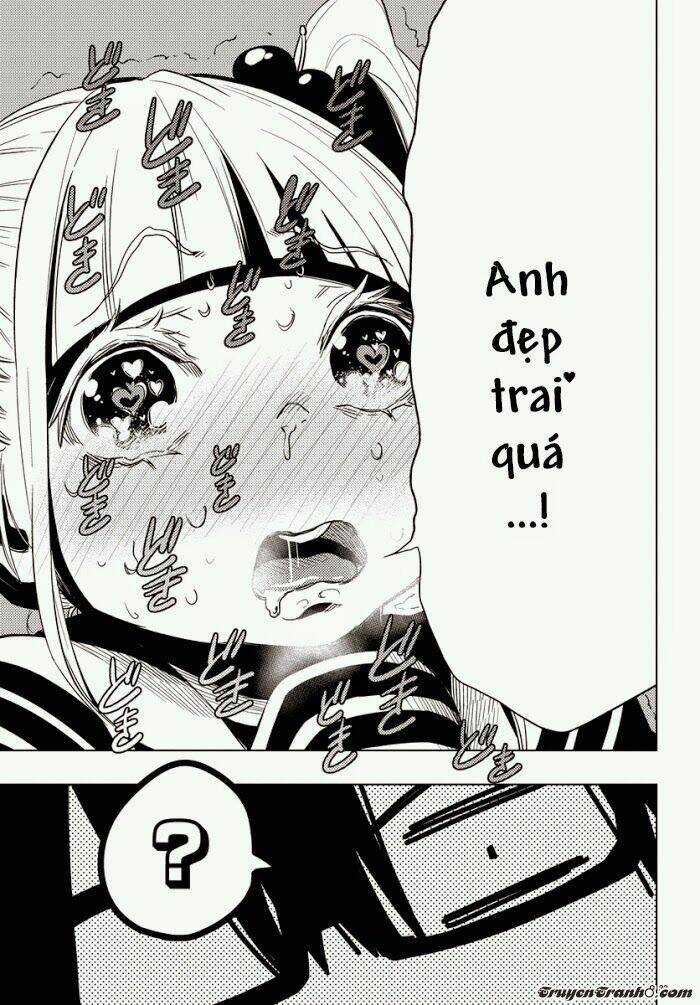 Mahou Shoujo Site - Chapter 17 - Trang 34