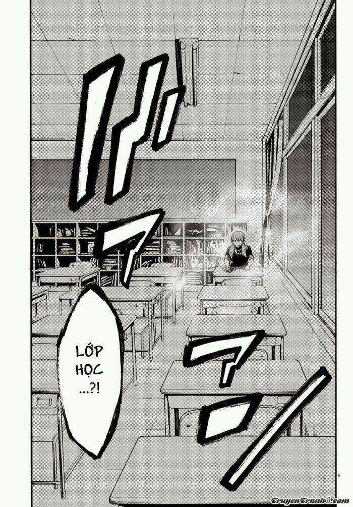 Mahou Shoujo Site - Chapter 17 - Trang 6