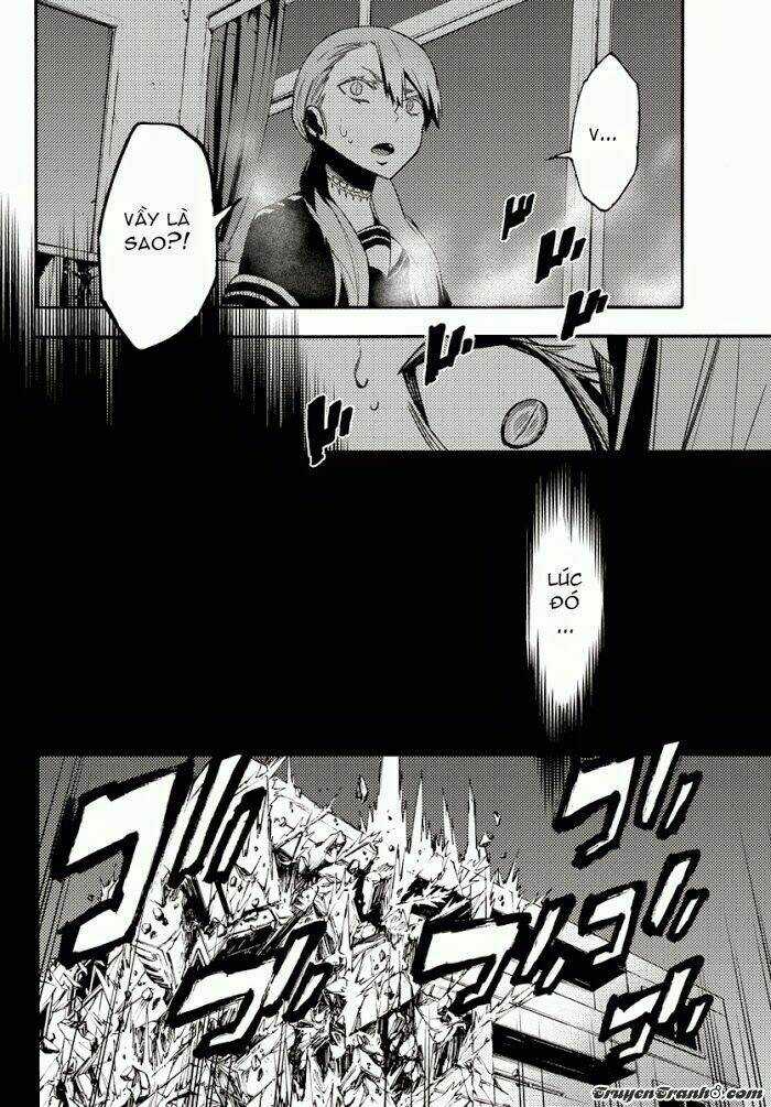 Mahou Shoujo Site - Chapter 17 - Trang 7